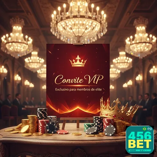 Imagem promocional do 456bet com destaque VIP06 no site de apostas online 456bet